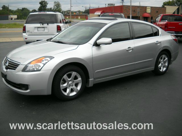 2009 Nissan Altima Pickupslt Quad Cab SWB 4WD 4x4 Truck