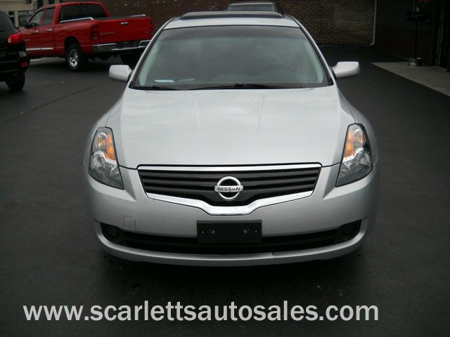 2009 Nissan Altima Pickupslt Quad Cab SWB 4WD 4x4 Truck