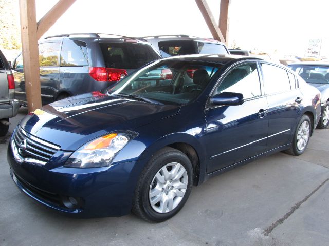 2009 Nissan Altima Pickupslt Quad Cab SWB 4WD 4x4 Truck