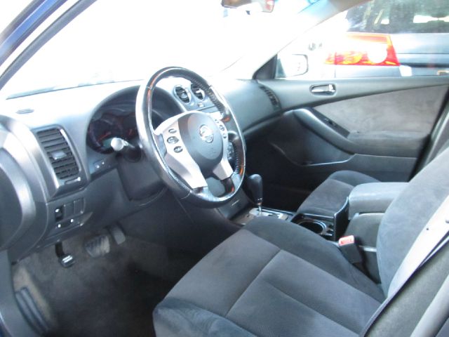 2009 Nissan Altima Pickupslt Quad Cab SWB 4WD 4x4 Truck