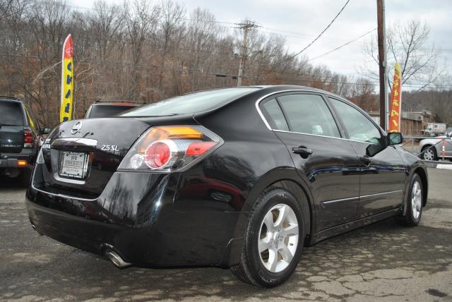 2009 Nissan Altima GLI Turbo AUTO