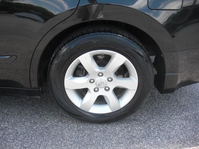 2009 Nissan Altima ESi