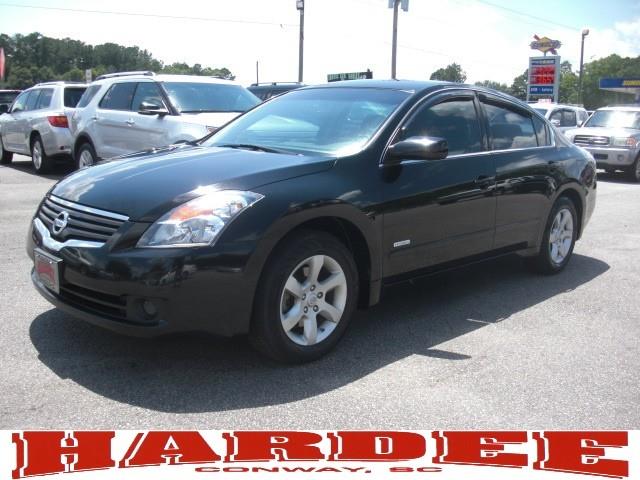 2009 Nissan Altima ESi