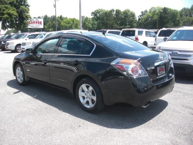 2009 Nissan Altima ESi