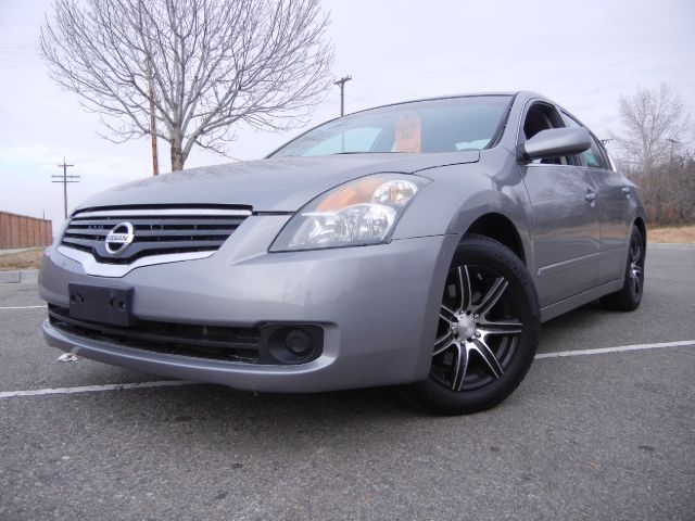 2009 Nissan Altima GS-R