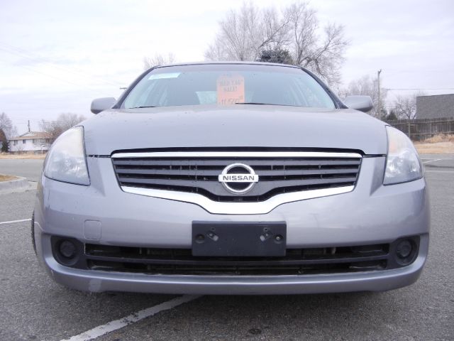2009 Nissan Altima GS-R