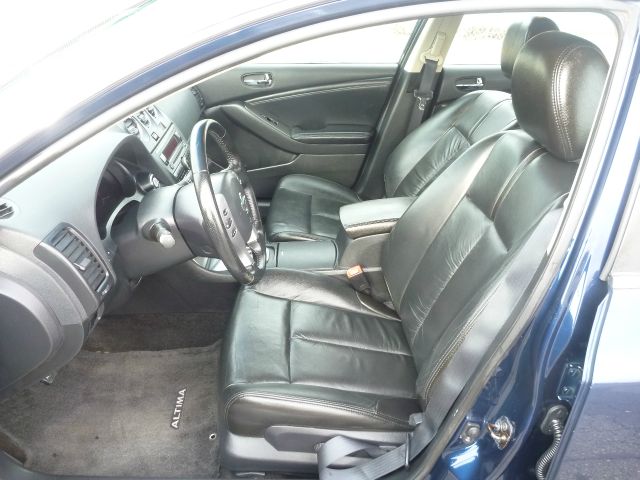 2009 Nissan Altima LS S