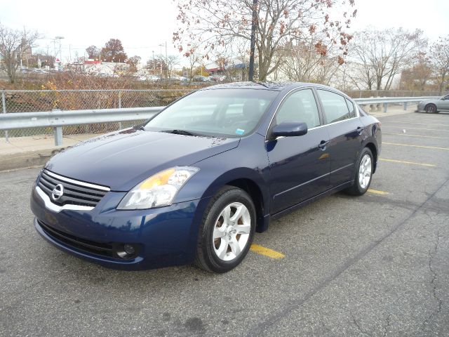 2009 Nissan Altima LS S