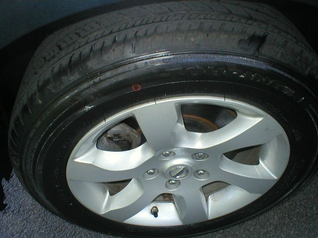 2009 Nissan Altima SLT Quad Cab 2WD