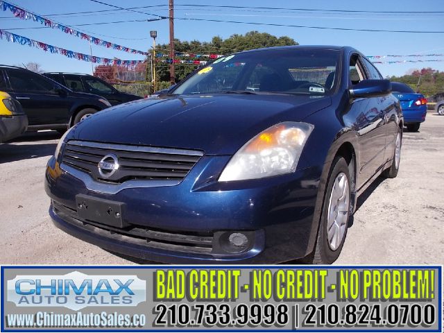 2009 Nissan Altima Pickupslt Quad Cab SWB 4WD 4x4 Truck