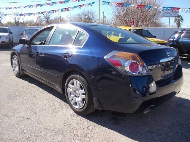 2009 Nissan Altima Pickupslt Quad Cab SWB 4WD 4x4 Truck