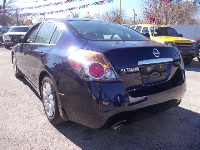 2009 Nissan Altima Pickupslt Quad Cab SWB 4WD 4x4 Truck
