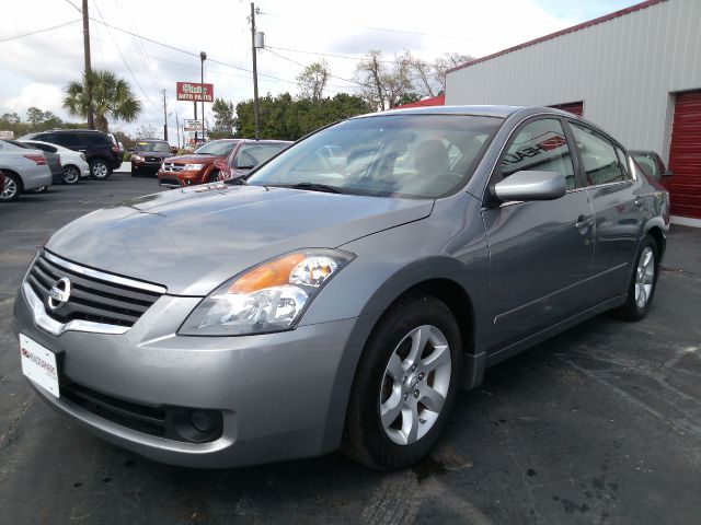 2009 Nissan Altima LS S