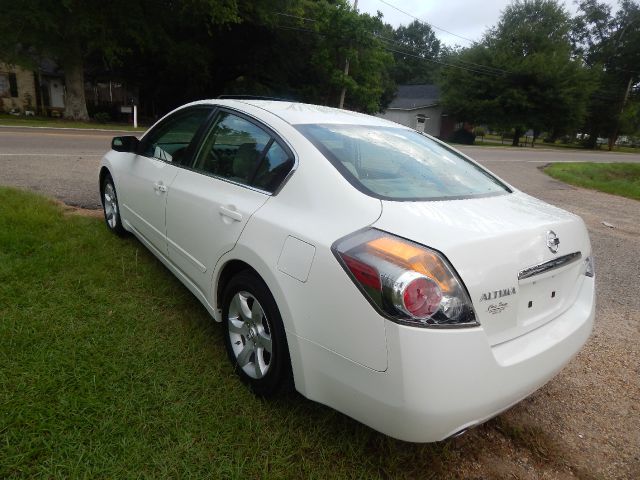2009 Nissan Altima Pickupslt Quad Cab SWB 4WD 4x4 Truck