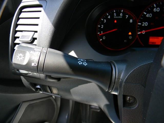 2009 Nissan Altima GS-R