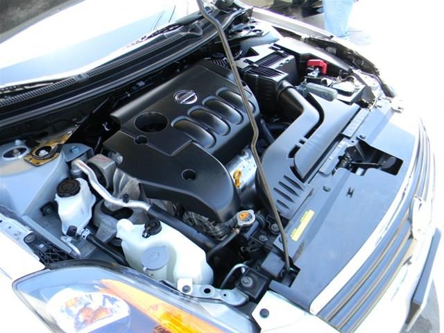 2009 Nissan Altima GS-R