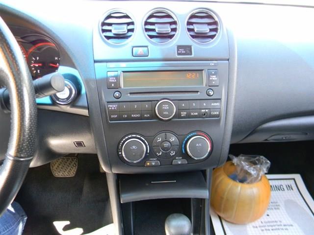 2009 Nissan Altima GS-R