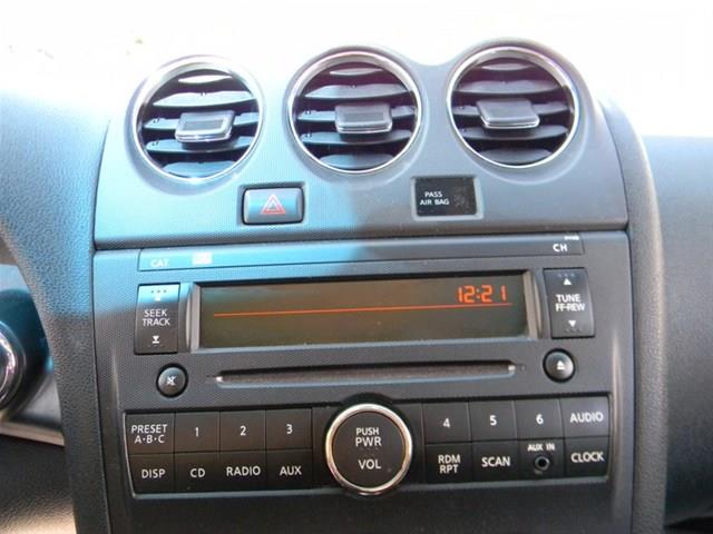 2009 Nissan Altima GS-R