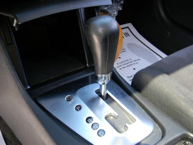 2009 Nissan Altima GS-R