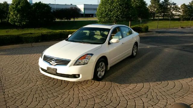 2009 Nissan Altima AWD 4dr H4 AT X Wagon