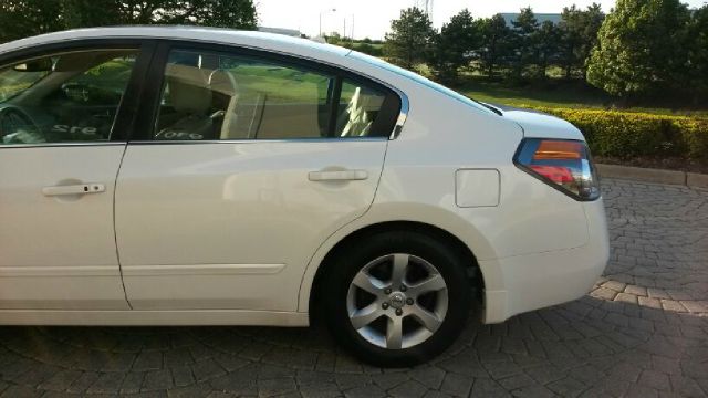 2009 Nissan Altima AWD 4dr H4 AT X Wagon