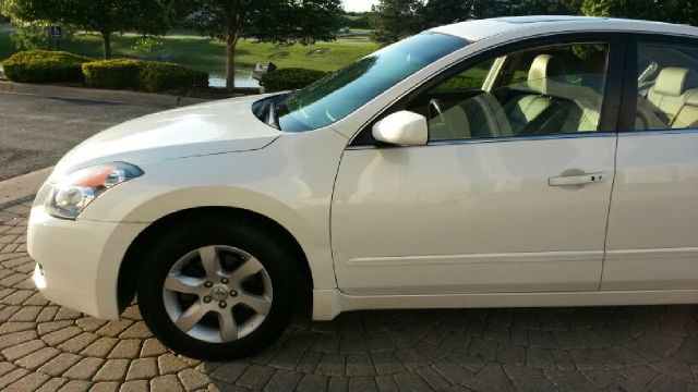 2009 Nissan Altima AWD 4dr H4 AT X Wagon