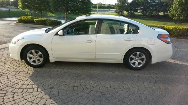 2009 Nissan Altima AWD 4dr H4 AT X Wagon