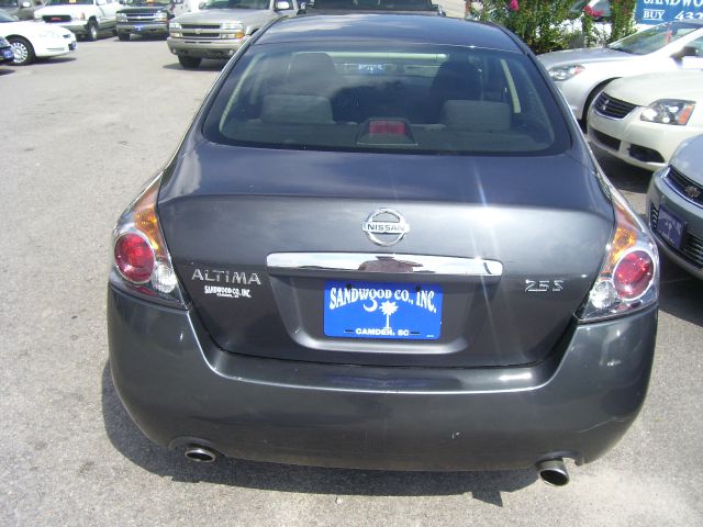 2009 Nissan Altima Pickupslt Quad Cab SWB 4WD 4x4 Truck