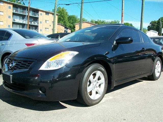 2009 Nissan Altima Pickupslt Quad Cab SWB 4WD 4x4 Truck