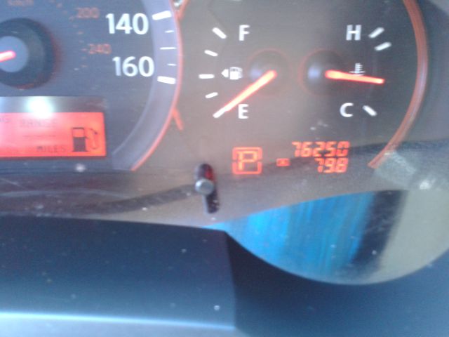 2009 Nissan Altima Pickupslt Quad Cab SWB 4WD 4x4 Truck