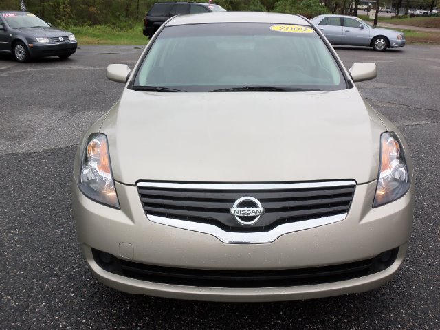 2009 Nissan Altima T6 Turbo AWD