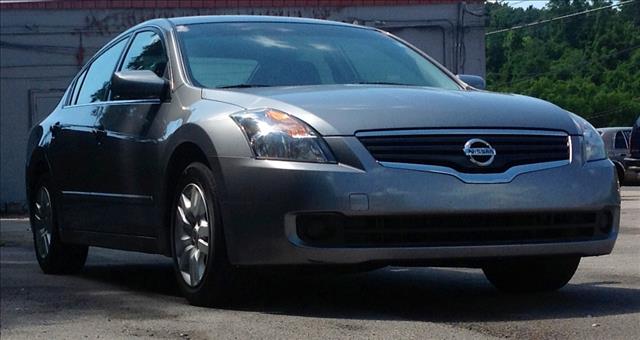 2009 Nissan Altima Pickupslt Quad Cab SWB 4WD 4x4 Truck