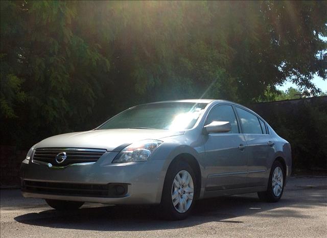 2009 Nissan Altima Pickupslt Quad Cab SWB 4WD 4x4 Truck