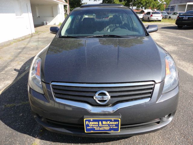 2009 Nissan Altima Pickupslt Quad Cab SWB 4WD 4x4 Truck