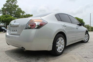 2009 Nissan Altima Pickupslt Quad Cab SWB 4WD 4x4 Truck