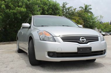 2009 Nissan Altima Pickupslt Quad Cab SWB 4WD 4x4 Truck