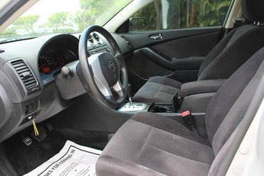 2009 Nissan Altima Pickupslt Quad Cab SWB 4WD 4x4 Truck