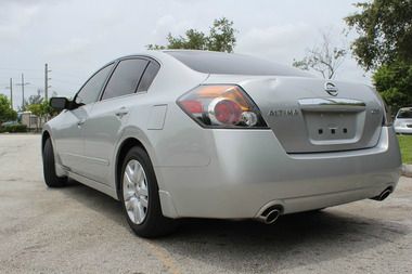 2009 Nissan Altima Pickupslt Quad Cab SWB 4WD 4x4 Truck