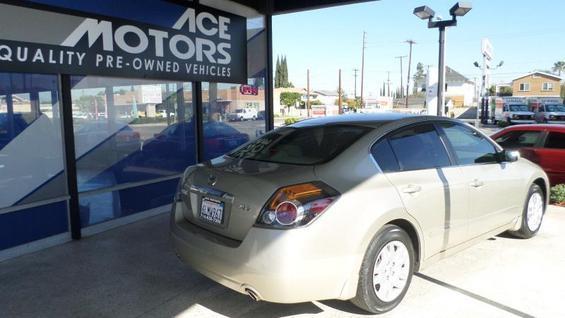 2009 Nissan Altima Pickupslt Quad Cab SWB 4WD 4x4 Truck