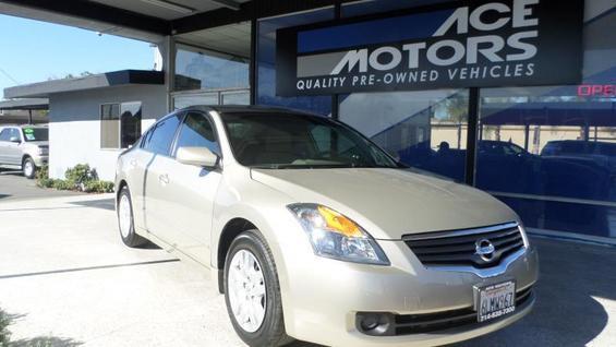 2009 Nissan Altima Pickupslt Quad Cab SWB 4WD 4x4 Truck