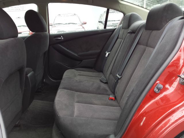 2009 Nissan Altima Pickupslt Quad Cab SWB 4WD 4x4 Truck