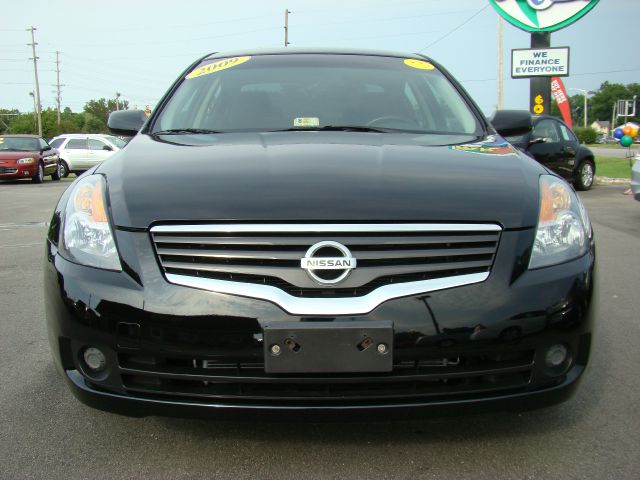 2009 Nissan Altima Pickupslt Quad Cab SWB 4WD 4x4 Truck