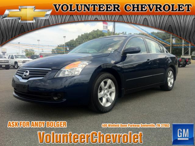 2009 Nissan Altima Unknown