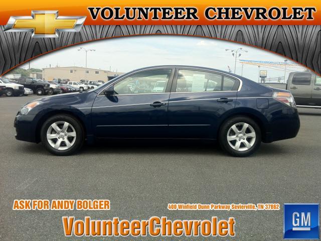 2009 Nissan Altima Unknown