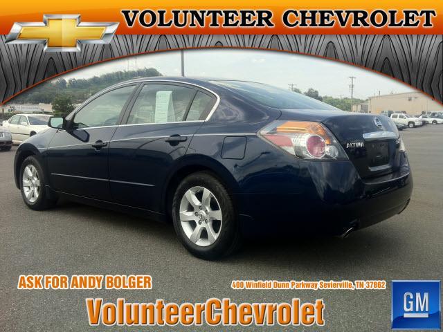 2009 Nissan Altima Unknown