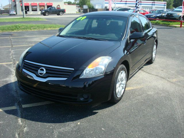 2009 Nissan Altima Pickupslt Quad Cab SWB 4WD 4x4 Truck