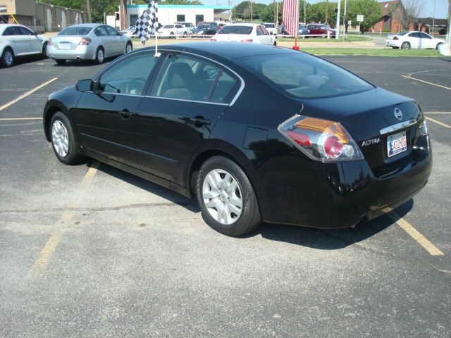 2009 Nissan Altima Pickupslt Quad Cab SWB 4WD 4x4 Truck