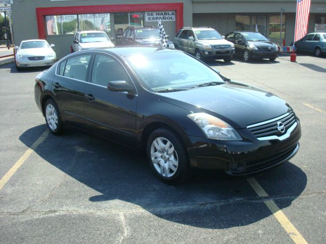 2009 Nissan Altima Pickupslt Quad Cab SWB 4WD 4x4 Truck