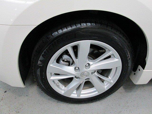 2009 Nissan Altima SLT Quad Cab 2WD