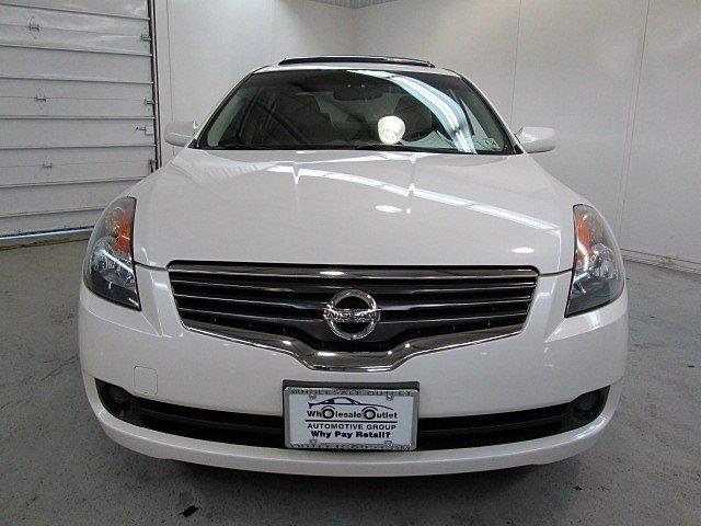 2009 Nissan Altima SLT Quad Cab 2WD